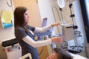 University of Iowa Hospitals and Clinics' new pump-EMR integration has resulted in a significant decrease in manual pump programming and increase in compliance.